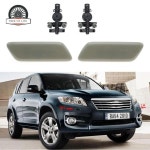 도요타 호환 RAV4 2010-2012 전조등 워셔 깍지 커버 클리닝 캡 85044 42080C0 85044-42080C0 : 엘스허브
