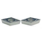 DCMT11T304-HQ 서멧 인서트 고속 및 하이 퀄리티 선반 터닝 커터 : 삼십사플렉스