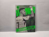 187 Cristiano Ronaldo Al-Nassr FC  Winner Panini Top Class2025 축구카드 : 캠핑토이