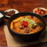 해운대 원조할매국밥 부산 소고기국밥 650g 4개 : 김씨언니마켓
