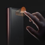 [셀프설치] 직방 삼성 프리미엄 음성안내 지문인식 푸시풀 디지털 도어락 SHP-DP951 : 온라인 시큐리티