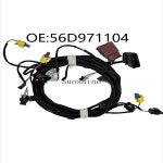 주차 와이어 하네스, 반전 레이더 # OE: 56D 971104 공공용, 파사 : 슝아마켓17
