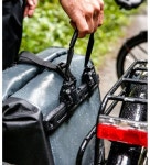 Ortlieb 오르트립 클래식 스포츠 롤러 바이크 사이드 패니어 QL2.1 세트 25L F6309 : 웅앤영스토어