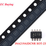 전류 SOT NR INA219AID 모니터 5pcs 전력 A219 INA219 SOT238 IC 전압 1pc 23 INA219AI : 아렌느디