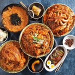 전국 3대 맛집 똑순이 아구찜 밀키트 1kg (2~3인분) : K장터