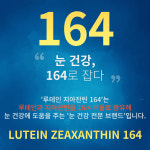 뉴트리원 루테인지아잔틴 164 AX GR 정우성 루테인 아스타잔틴 100정 1상자 : 램프진