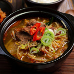 해운대 원조할매국밥 부산 소고기국밥 650g 4개 : 김씨언니마켓
