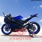 ABS 페어링 키트 YZF R3 R25 19 20 21 22 23 쉘 세트, YAMAHA 2019 2020 적합 차체 : 슝아마켓17