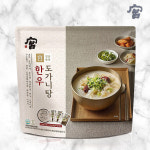 궁 한우 도가니탕 510g x 3 : 더수호