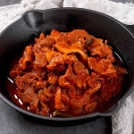 후기보장 중독성있게 불 매운맛 직화 국물닭발 1+1 4인분 오돌뼈 닭갈비 닭볶음탕 제육볶음 : 자연맛남