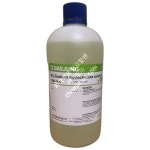 차아염소산나트륨 Sodium hypochlorite solution 5% 5% 7681-52-9 시약 1L CP 7586-1400 대정화금 : 케미모아