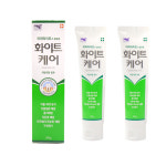 네오메디칼 화이트케어 치약 200g 2개 : 에스디팜
