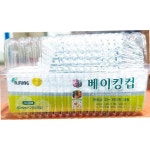 일성 베이킹컵40파이 200입 X25업소용 단체용 식당용 급식용 대용량 식자재 : 신남마켓