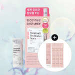 올리브영 덴프스 덴마크 유산균이야기 우먼 2개월분 질유산균+휘게 비움라인 효소 3포 : 하루뷰티샵