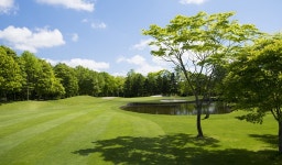 [훗카이도 골프 투어] 에니와 컨트리클럽 18홀 라운딩(왕복 픽업 선택가능) : 주식회사 덕아웃