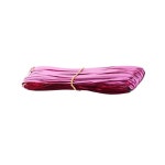 빵끈 칼라타이 / 선물 PVC 코팅 포장 철사 / 크라프트지 금색 은색 핑크 초록 빨강 : 에스케이리본