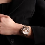 오메가 스피드마스터 38 브라운 38mm 324.23.38.50.02.002 : 럭스마라