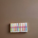 두줄 모 칫솔(10개 1세트) : 뽀삐네구멍가게