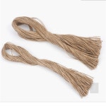 나무지컴퍼니 다용도 마끈 종이끈 포장리본 포장리본끈 : 나무지컴퍼니