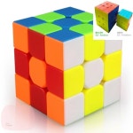 MP 플러스매직 3X3 파스텔 왕큐브 큐브놀이 아이큐브 : mint pumpkin