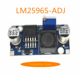2596 모듈 LOGIC AJ POWER POWER LOGIC 조정 LM2596S 가능한 모듈 모듈 : 오두막27