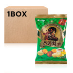 롯데 스카치캔디 세가지 157g 20입 : 비플리마켓