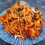 전국 3대 맛집 똑순이 아구찜 밀키트 1kg (2~3인분) : K장터