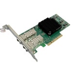Mellanox MCX4121A-ACAT 25GbE 듀얼 포트 스마트 NIC - 클라우드 AI 및 데이터 센터용 고성능 낮은 대기 시간 네트워크 어댑터 : 미주투포