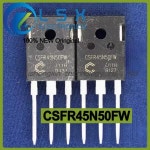 CSFR45N50FW 45A 500V TO-247  및  10 개 : 이십일일플렉스