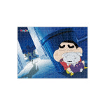 직소퍼즐 짱구 300pcs blue : ts studio