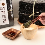 곱창김 곱창돌김 명절 김선물세트 50장 : 맛있는 건어물 대양상사