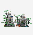 레고 브릭링크 포레스트 스트롱홀드 910043 : I AM  FAMER