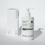 [1+1] [바리스타 스튜디오] 펌프형 무향 핸드크림 손 보습제 핸드컨디셔너 300ml : 코리아바리스타어워즈 마켓