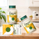 큐비엔 면역밸런스엔 다래추출물 아연 면역과민반응 개선 약1개월분 : 씨에미르