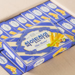 크라운 화이트하임 142g 20입 : 비플리마켓