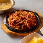 후기보장 중독성있게 불 매운맛 직화 국물닭발 1+1 4인분 오돌뼈 닭갈비 닭볶음탕 제육볶음 : 자연맛남
