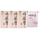 다한방 차전자피 식이섬유 21포 3박스 : JUNJENY