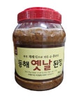 동해옛날된장 3kg : 조은상사 식자재