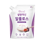 알티스트 설탕대신 알룰로스 400g 유통기한 26/09 : 제이에이치 가전