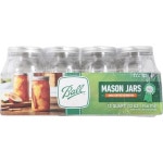Jarden 67000 볼 Qt 메이슨 병 WM 12팩, 클리어 : 넥스트마켓1