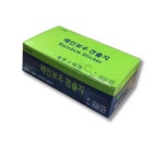 견출지 하트 13장 1352개 9mm 체크스티커 사무용품 사무실비품 : 셀 커머스