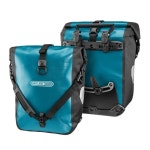 Ortlieb 오르트립 클래식 스포츠 롤러 바이크 사이드 패니어 QL2.1 세트 25L F6309 : 웅앤영스토어
