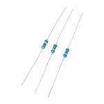 금속 필름 저항기 1% 1R ~ 1M 1.5R 4.7R 10R 22R 33R 47R 1K 1.8K 10K 100K 15 20 27 30 36 39 56 62 68 75 전체 상자 : 십이이플렉스