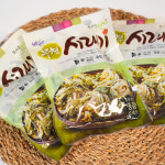 강원 양구 햇 시래기 펀치볼 무청 삶은시래기 200g, 10개 : 김씨언니마켓