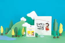썸프렌즈 [동화책 세트] (엄지용) : 바니눈