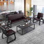 테이블세트 사무실 회의 대표실 로비 식탁 테이블 응접 상 의자 60 60 45 설산백[슬레이트 패널] : 재민이네2