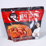 코스트코 백종원의 빽쿡 돼지김치찜 650g 4입 : 르밀리언