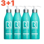 라온샴푸 탈모 전문기업이 개발한 프리미엄 탈모샴푸 [500ml] 3+1이벤트 : INKO매점