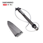 DAIICHI 제일정공 오토 가프 청어물 건메타 블랙 CS500 230 3 5m 은색 : 대항해