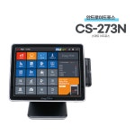 이지체크CS-273N 카페식당 와이파이 15인치포스 : 장원포스